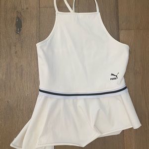 Stylish workout top puma